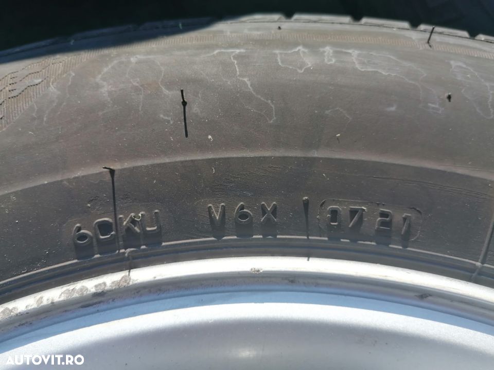 Vand jante pentru Kia 235/60R16 - 5