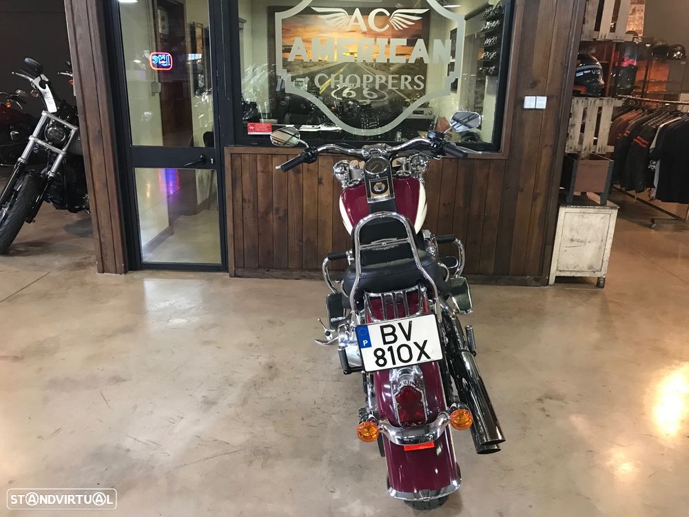 Harley-Davidson FLSTNI Softail Deluxe - 6