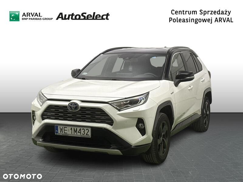 Toyota RAV4 2.5 Hybrid Selection 4x4 - 2