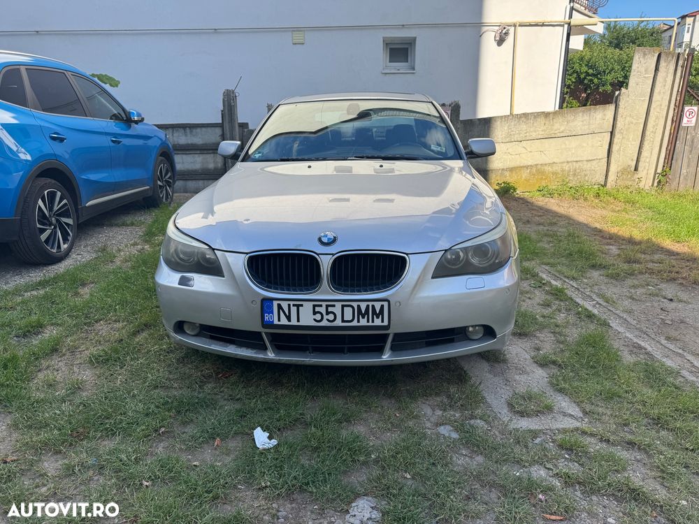 BMW Seria 5 525d Aut. - 1