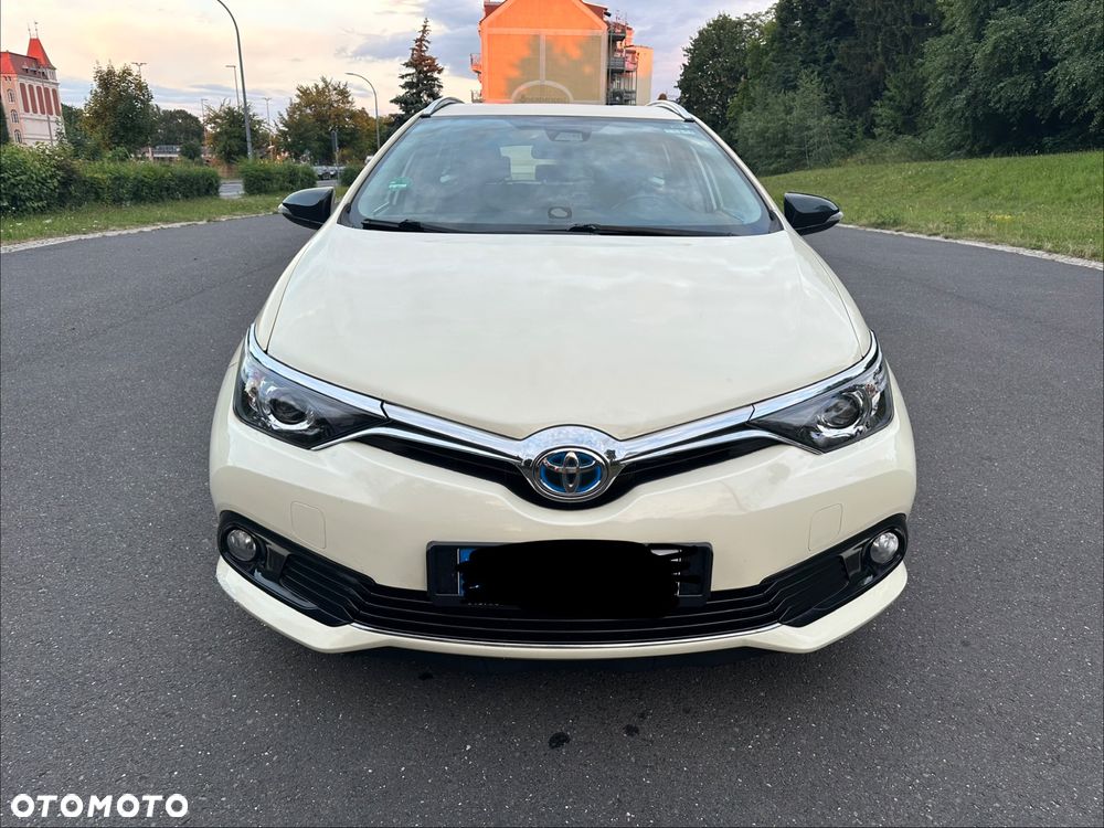 Toyota Auris Hybrid 135 Active - 7