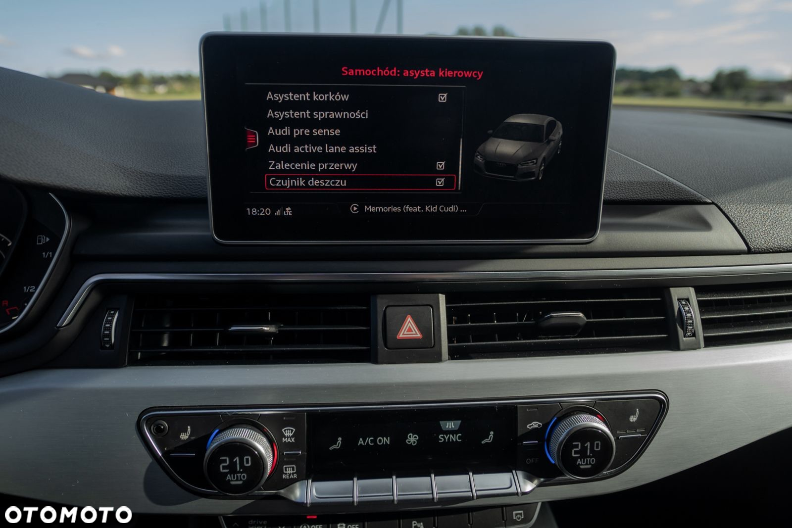 Audi A5 Sportback 2.0 TDI quattro S tronic - 36