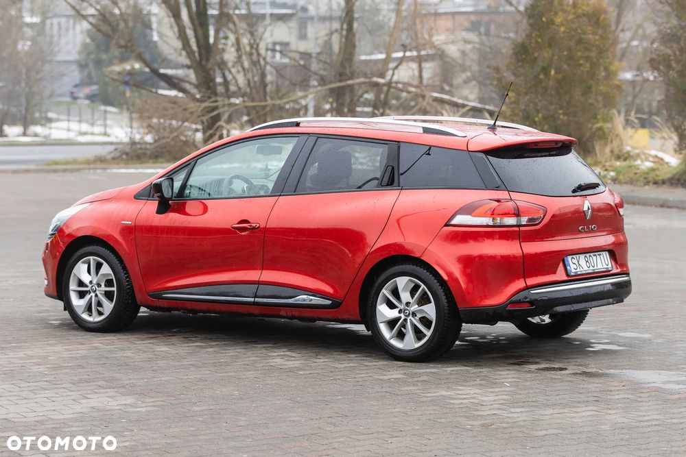 Renault Clio 1.2 16V Limited - 3