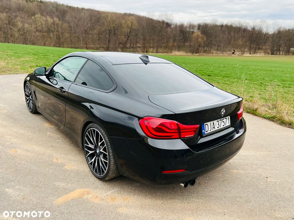 BMW Seria 4 430d xDrive Luxury Line - 23