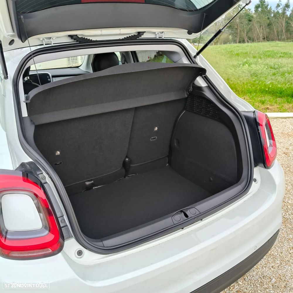 Fiat 500X 1.3 MJ Lounge - 8