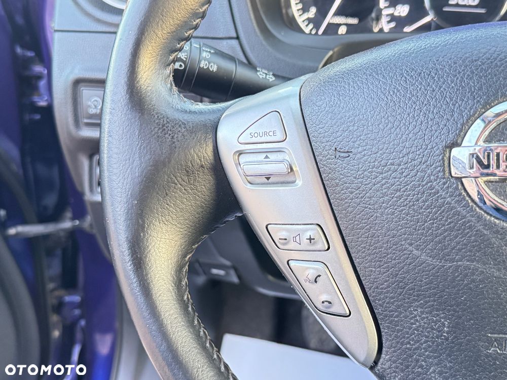 Nissan Note 1.2 Acenta - 31
