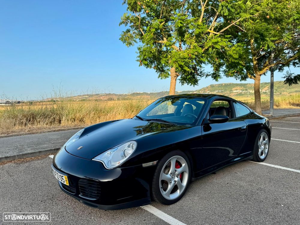 Porsche 911 (996) - 2