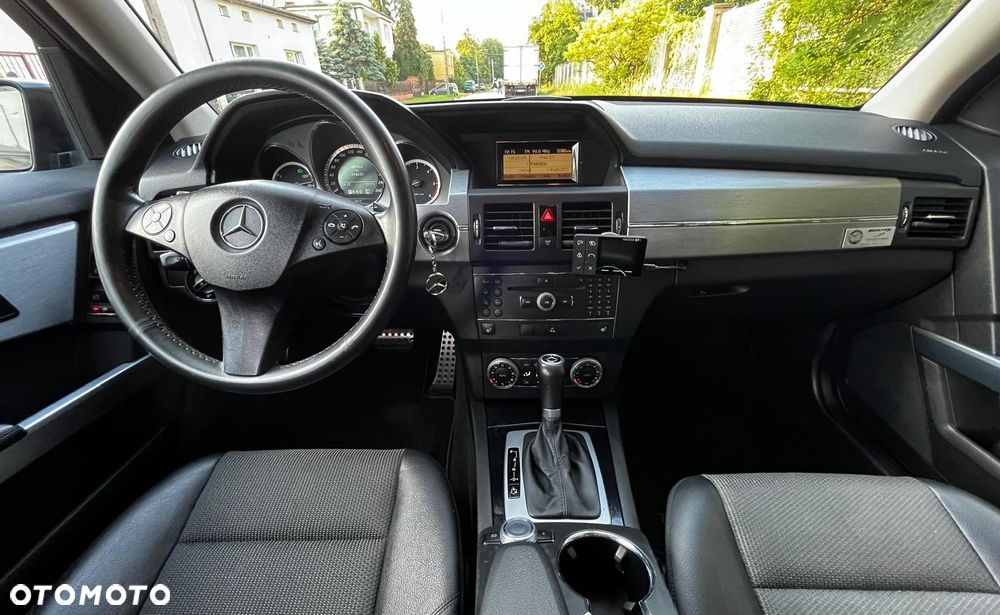 Mercedes-Benz GLK 350 CDI 4-Matic - 9