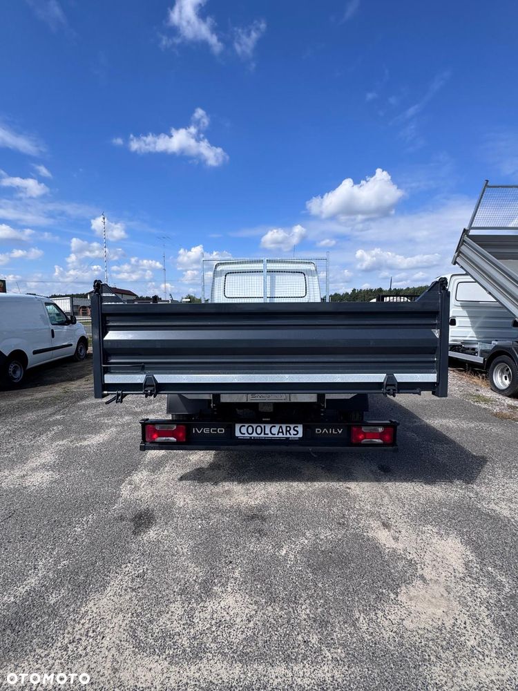 Iveco Daily 35C15 / kat. B / 3.0 / Wywrotka 3-stronna ocynk / Klima (652) - 9