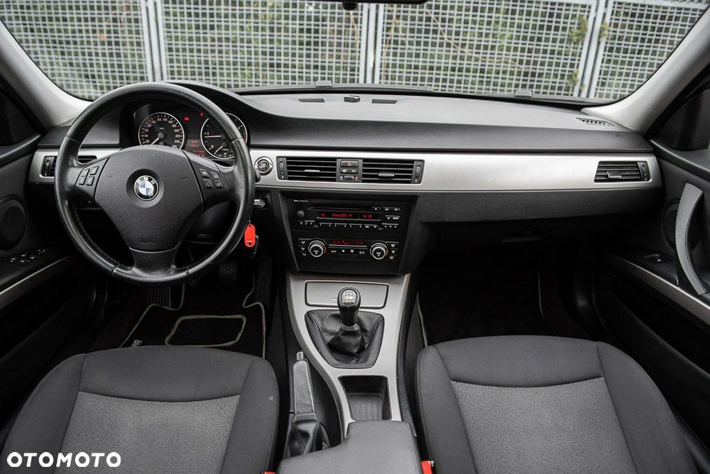 BMW Seria 3 - 5