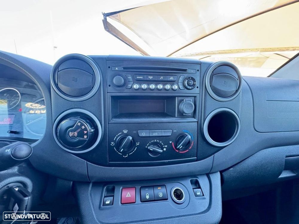 Citroën Berlingo 1.6 HDI - 17
