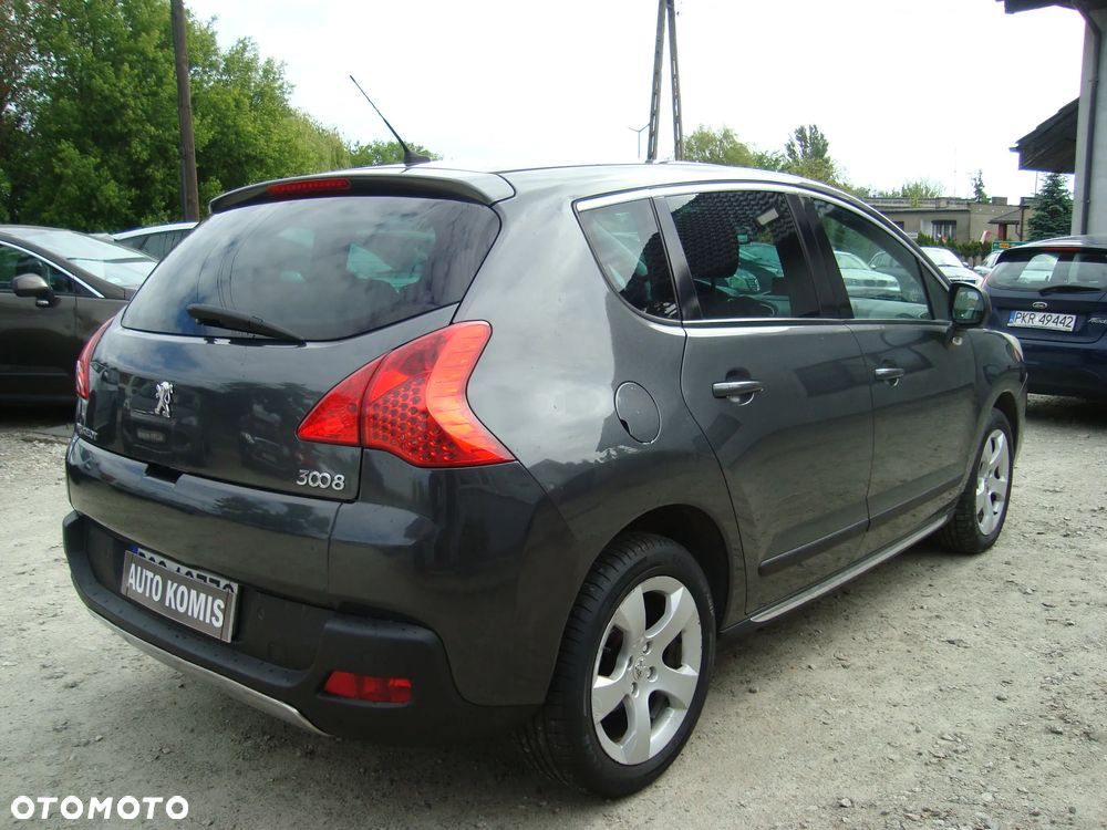 Peugeot 3008 - 6