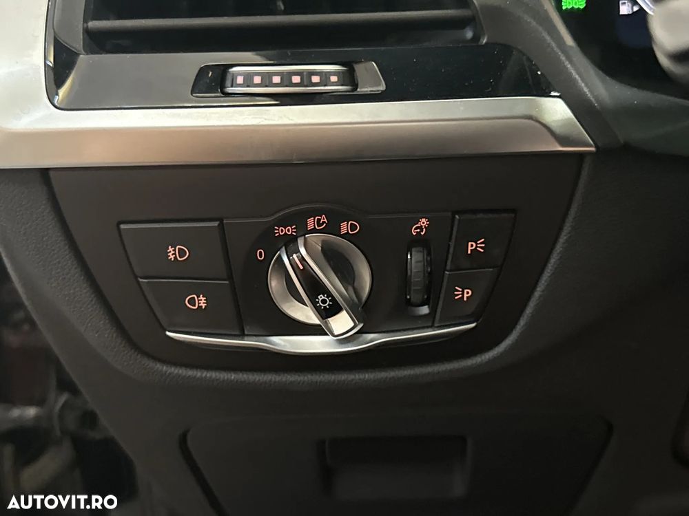 BMW X3 2020 — imagine 15