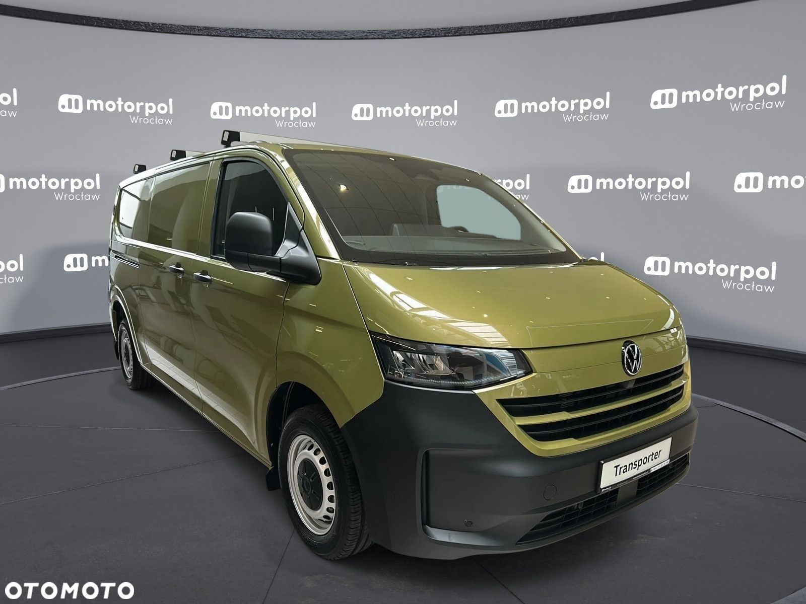 Volkswagen Transporter T7 Furgon (L2) AUTOMAT, 2.0 TDI 170KM, r.o. 3500 mm - 3