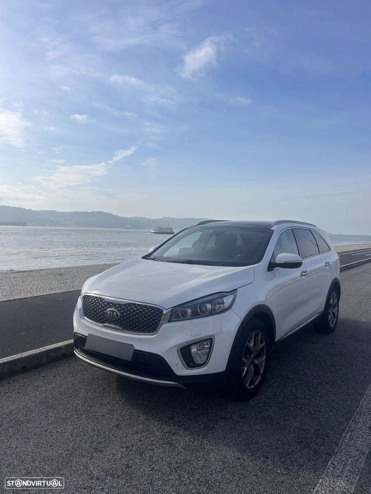 Kia Sorento 2.2 CRDi TX - 1