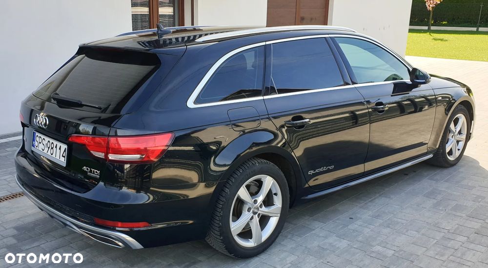 Audi A4 Avant - 4