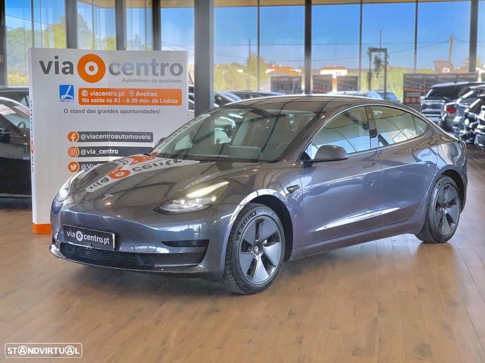 Tesla Model 3 Tração Traseira - 1