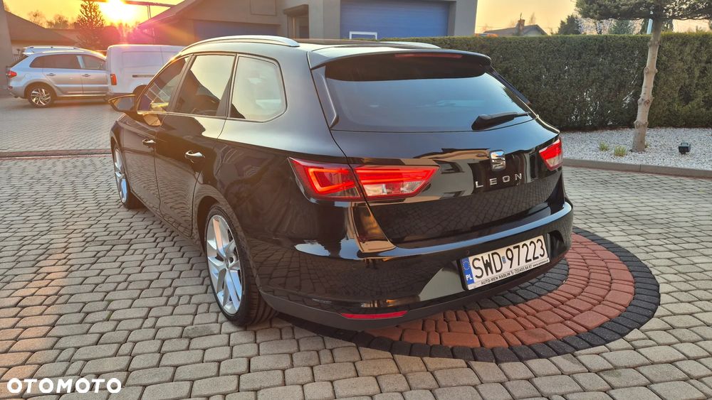 Seat Leon 1.6 TDI Style - 7