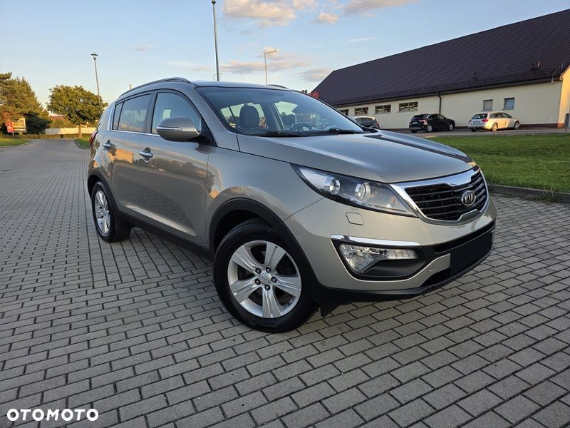 Kia Sportage 1.7 CRDI 2WD Vision - 5