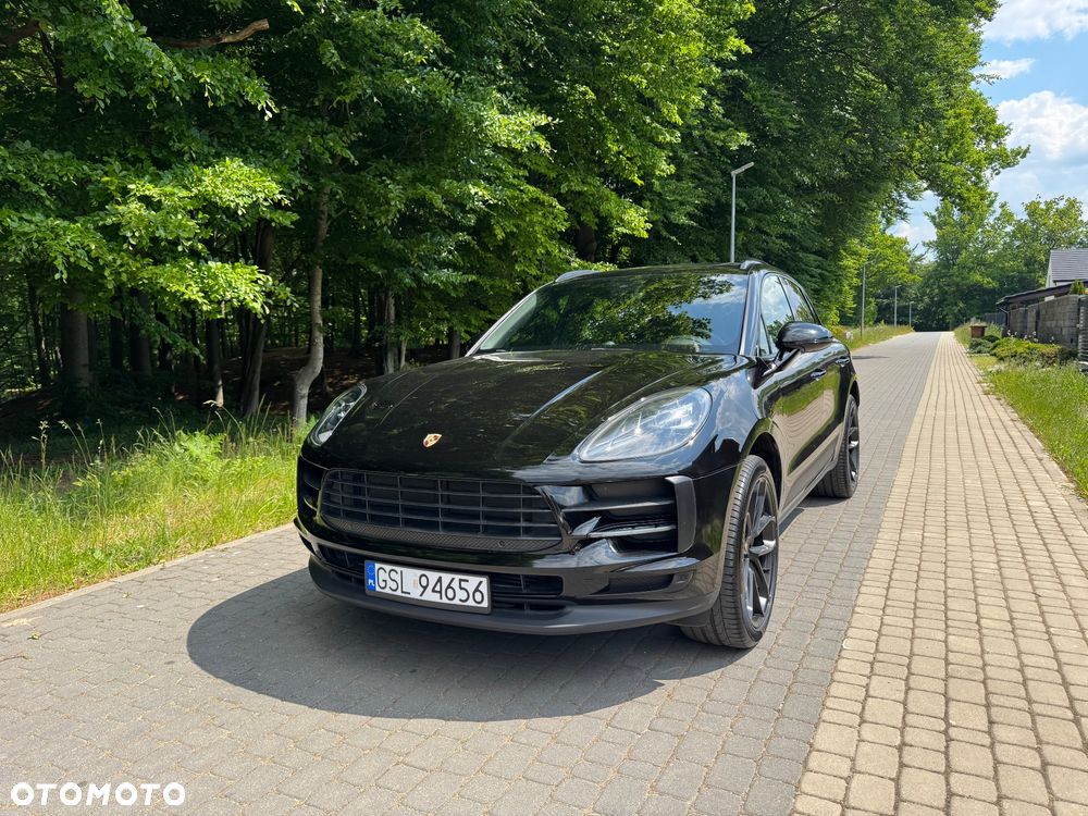 Porsche Macan Standard - 10