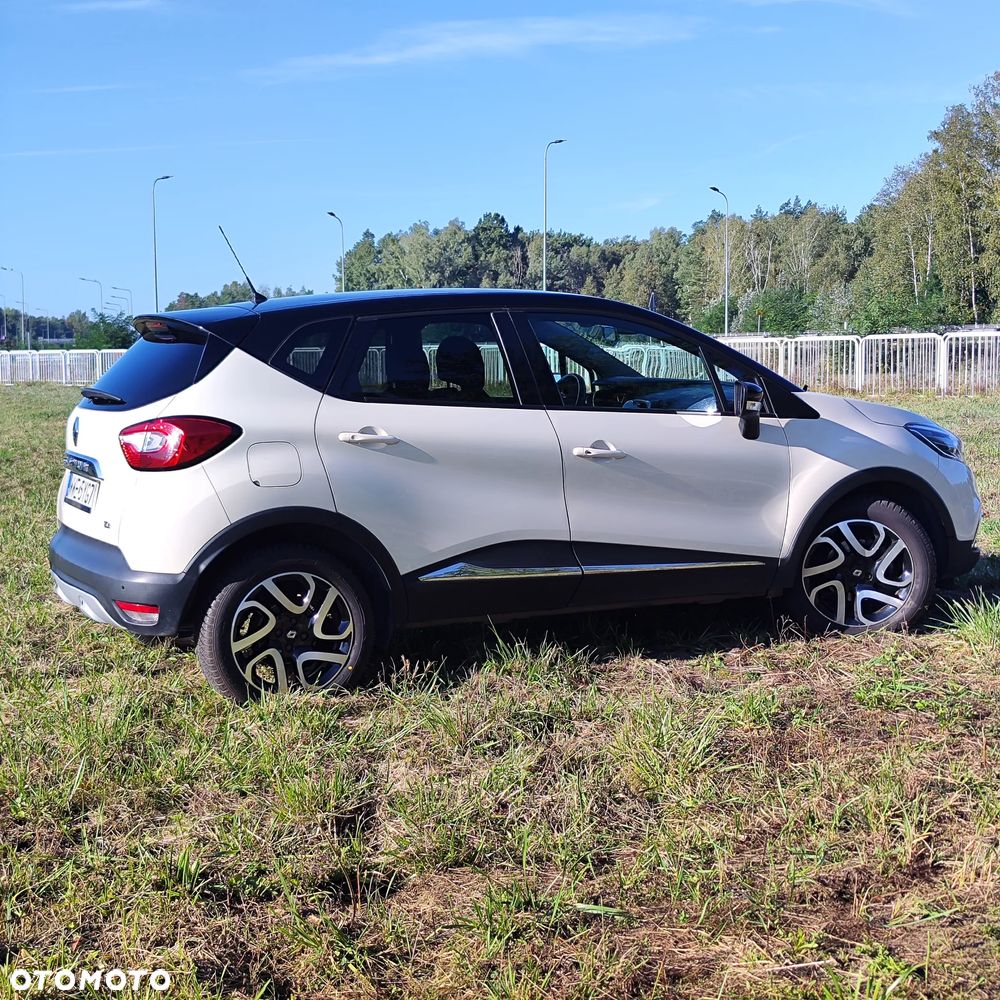 Renault Captur 1.2 Energy TCe Zen EDC EU6 - 11