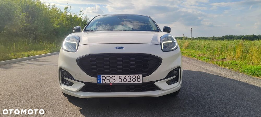 Ford Puma - 5