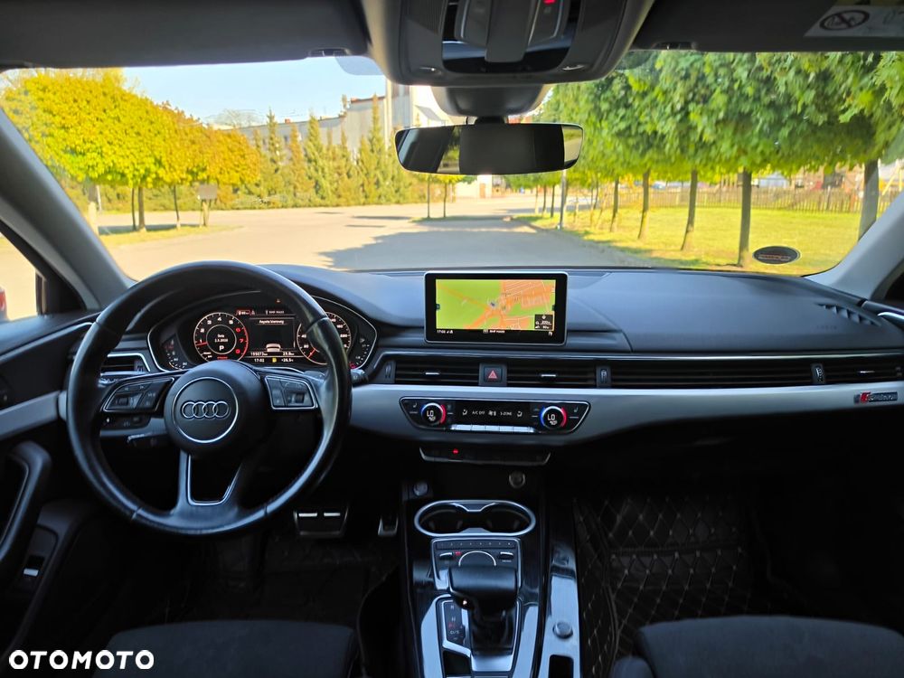 Audi A4 Avant 2.0 TFSI ultra S tronic design - 12