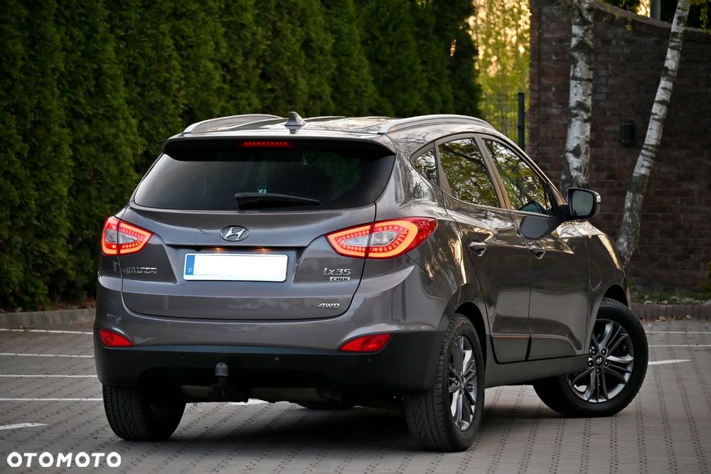 Hyundai ix35 2.0 CRDi Premium 4WD - 18
