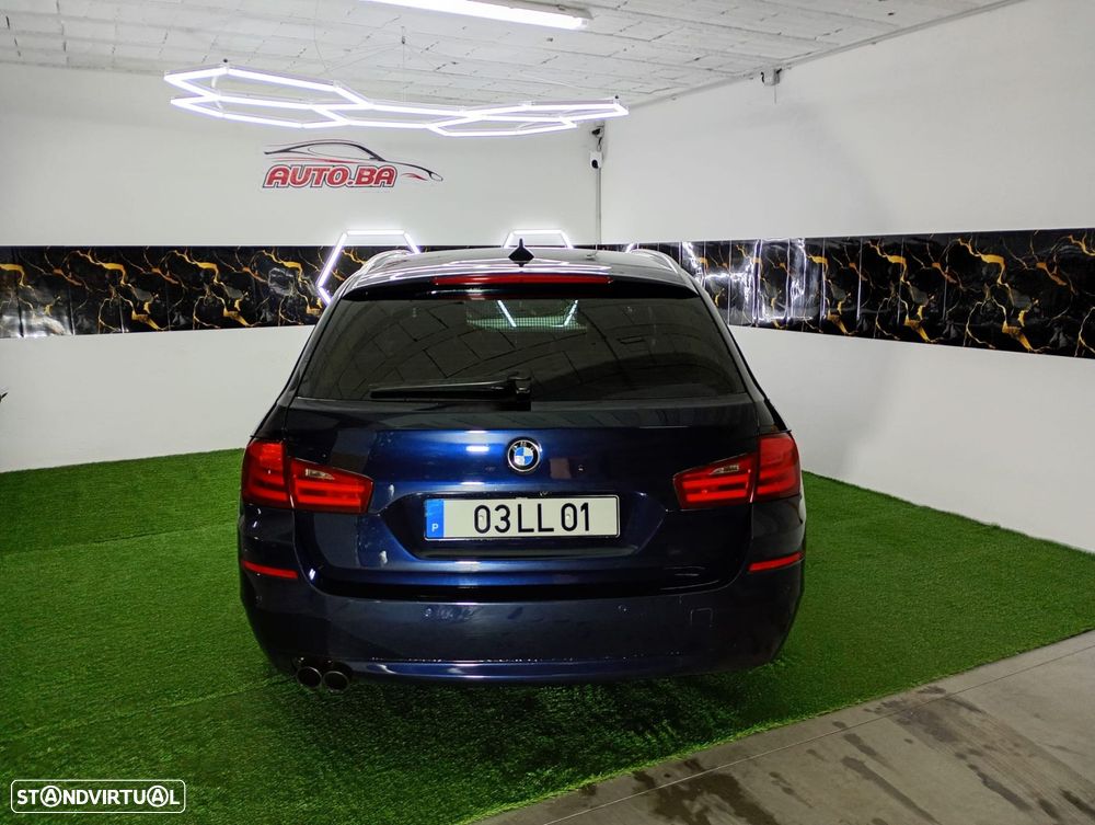 BMW 520 d xDrive Line Luxury Auto - 46