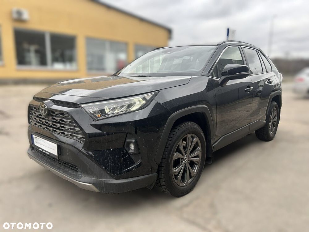 Toyota RAV4 2.0 Comfort 4x4 MS