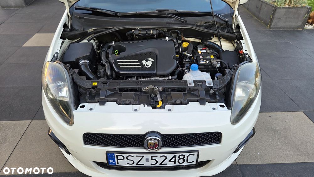 Abarth Grande Punto - 6