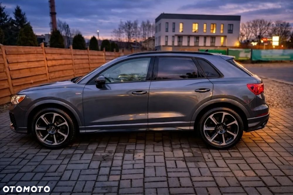 Audi Q3 45 TFSI Quattro S-Line S tronic - 3