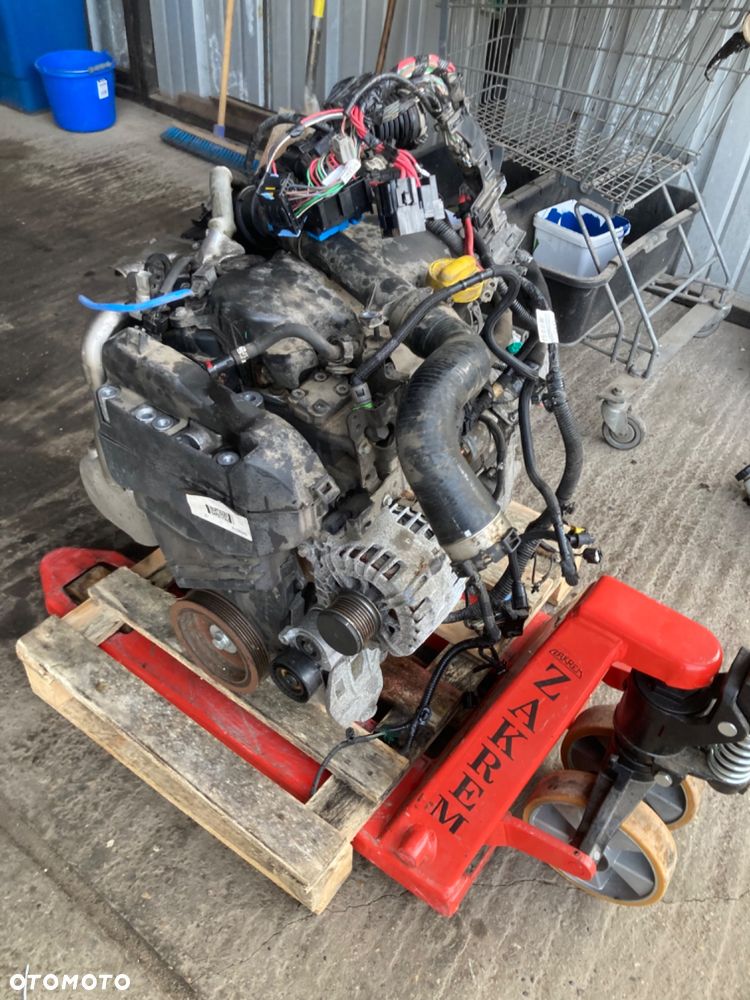 DACIA DUSTER 2 II RENAULT KADJAR SILNIK K9K 656 1.5 DCI K9K656 K9KG656 K9K G 656 Wwa - 1
