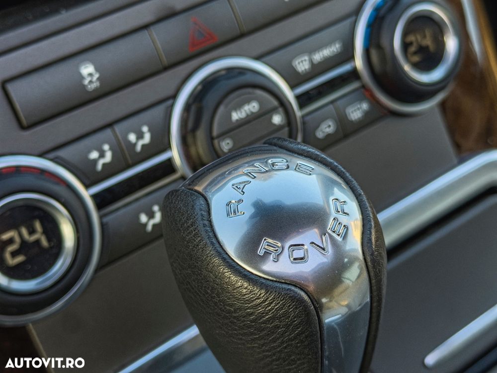Land Rover Range Rover Sport 3.0 TDV6 HSE Aut - 37