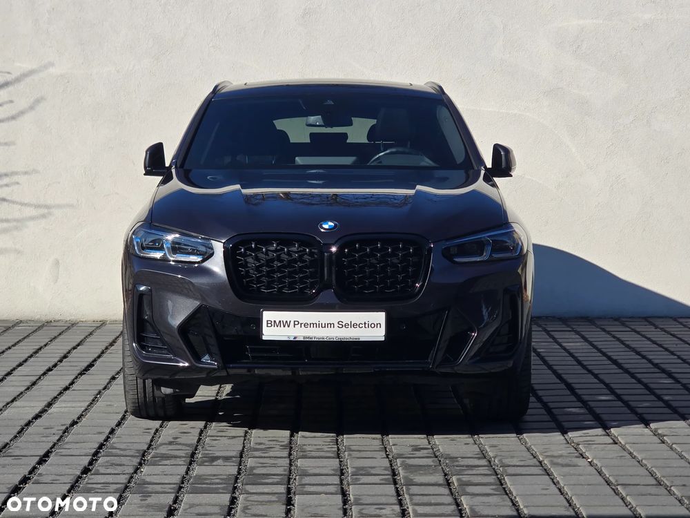 BMW X4 xDrive30i M Sport sport - 4