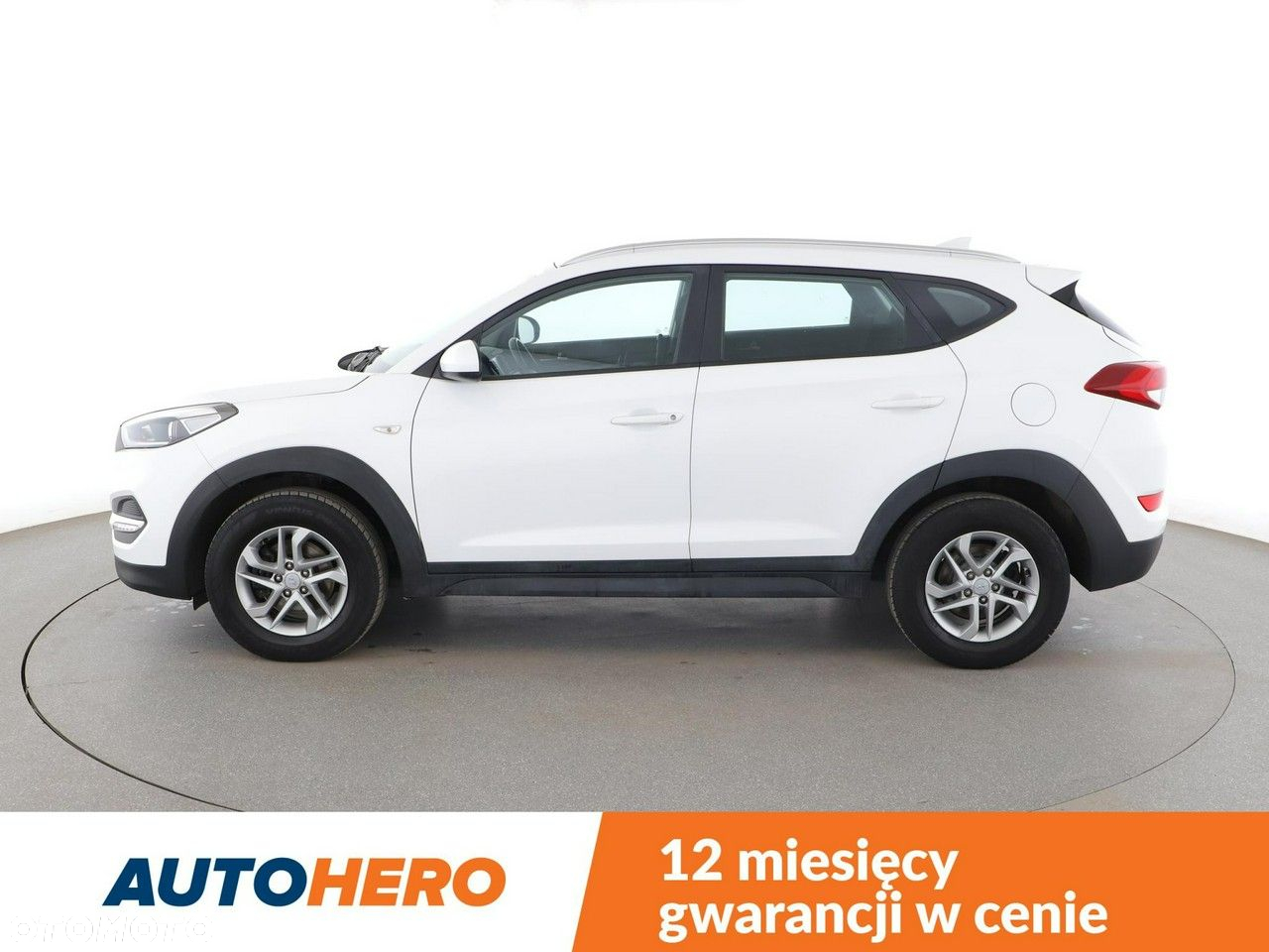 Hyundai Tucson blue 1.6 GDi 2WD Classic - 2
