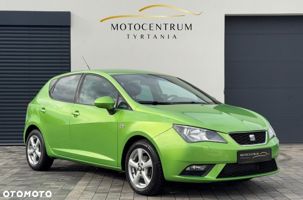 Seat Ibiza ver-1-6-16v-style