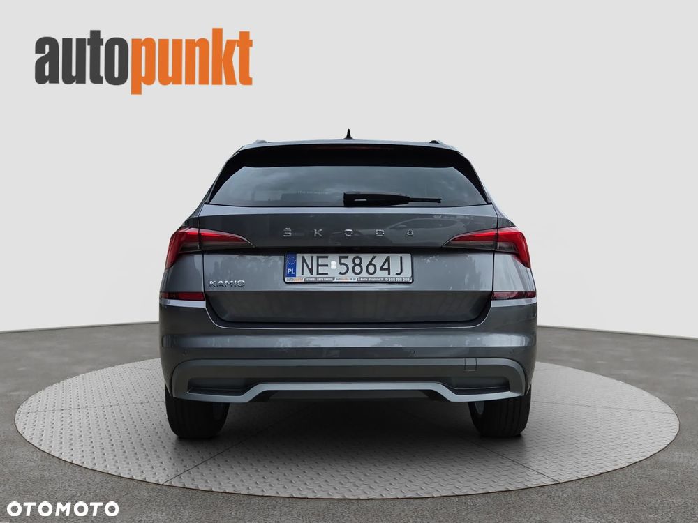 Skoda Kamiq 2022 photo 5