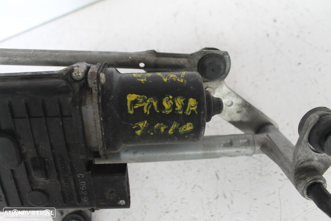 Limpa Para Brisas VW Passat de 2010 - 4