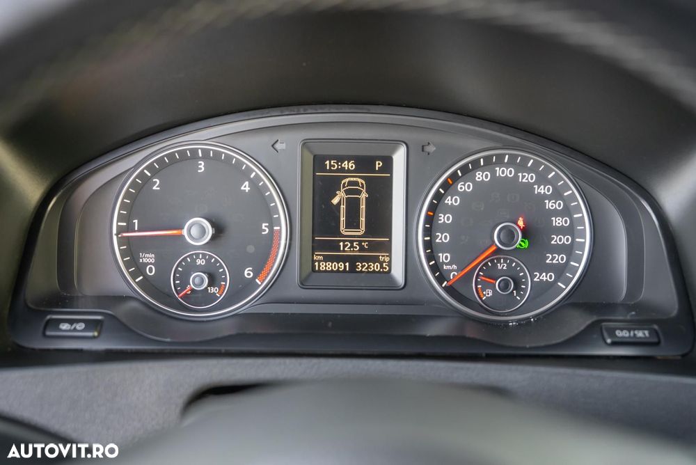 Volkswagen Transporter Multivan DSG 4MOTION BMT Highline - 20