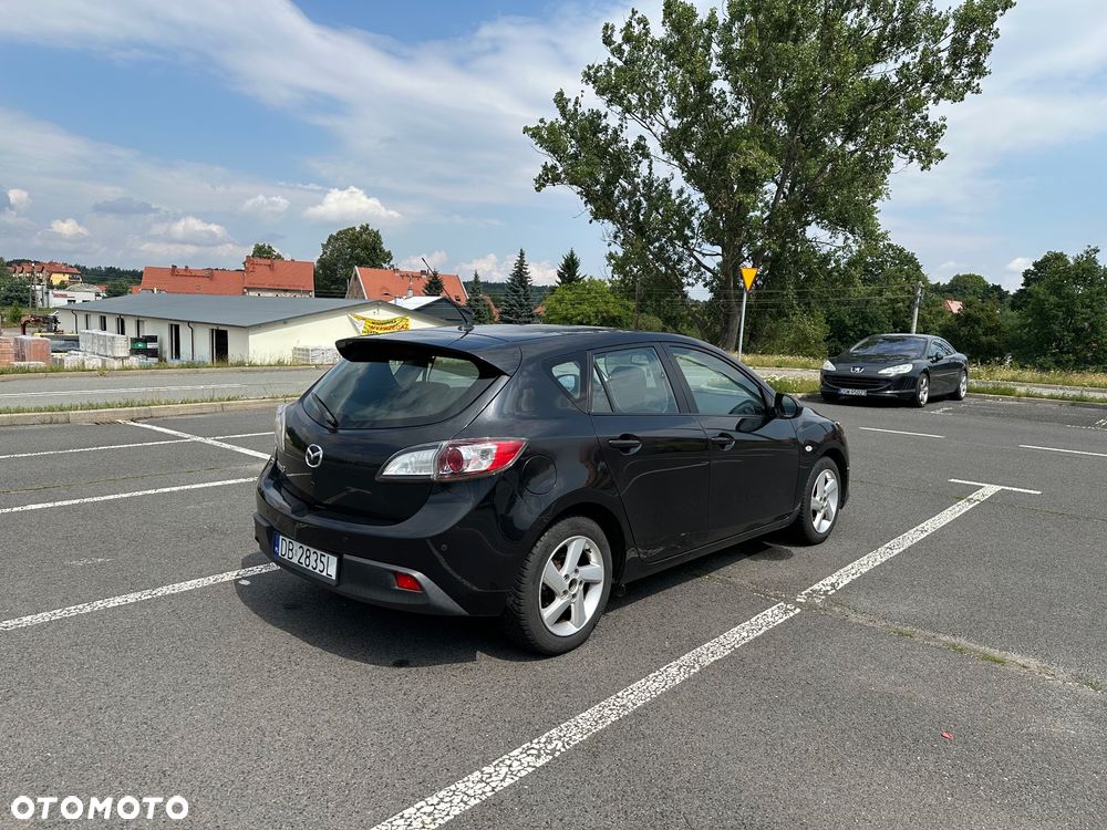 Mazda 3 1.6 Exclusive EU5 - 4