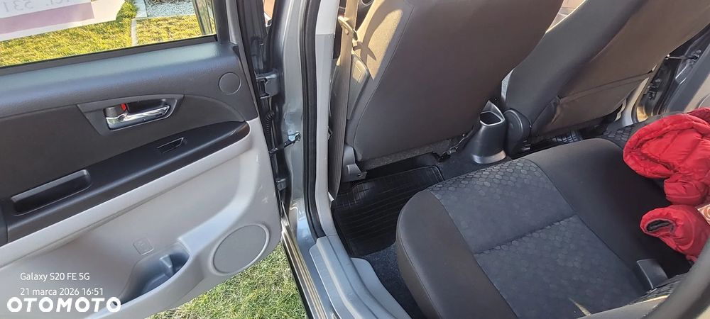 Suzuki SX4 2.0 DDiS 4x4 Limited - 15