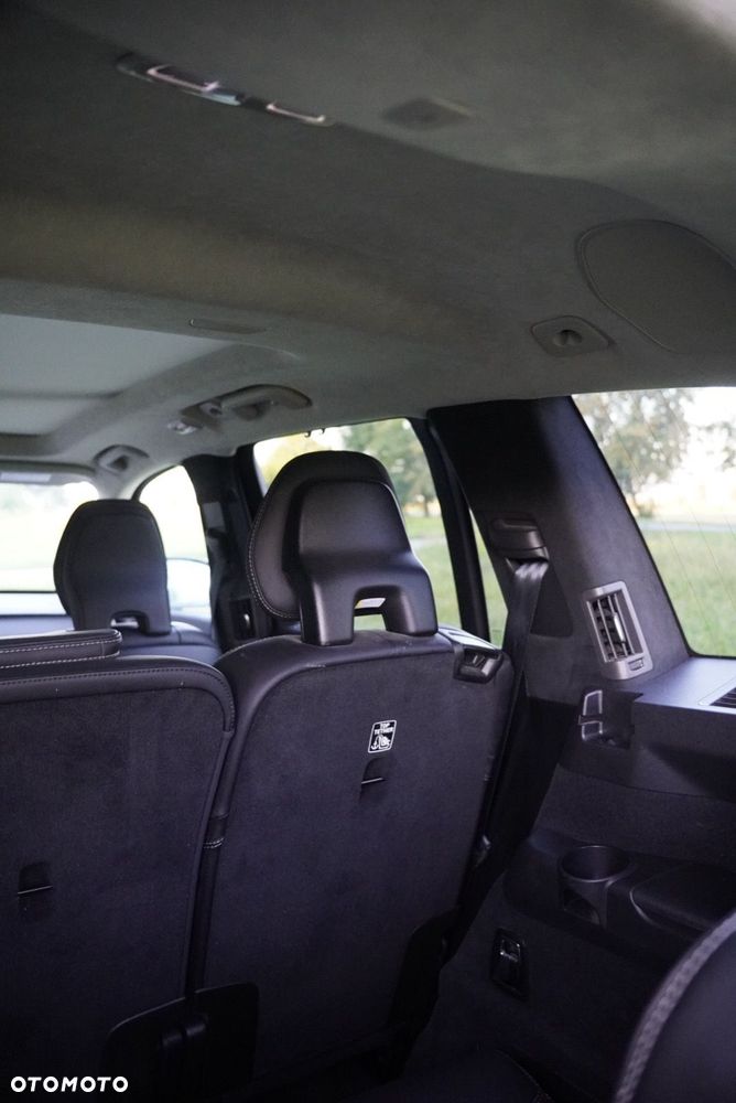 Volvo XC 90 B5 D AWD Ultimate Dark 7os - 12