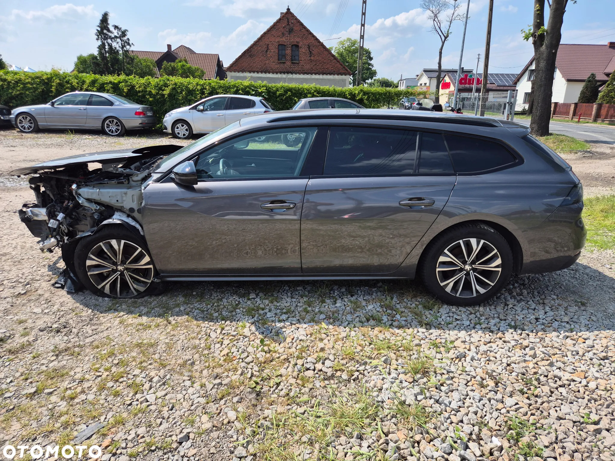 Peugeot 508 1.5 BlueHDi Active Pack S&S EAT8 - 6