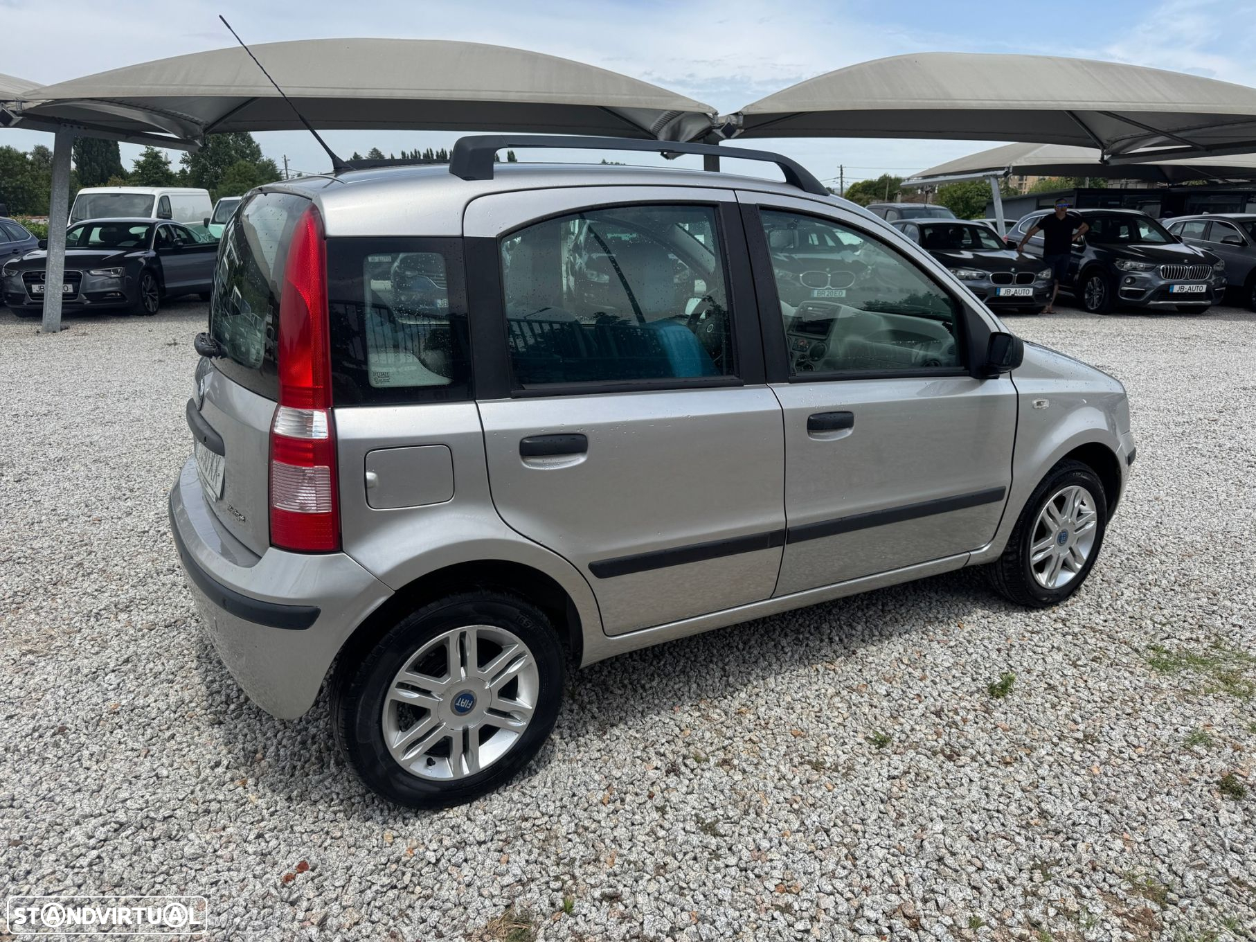 Fiat Panda 1.3 16V Multijet Dynamic - 6