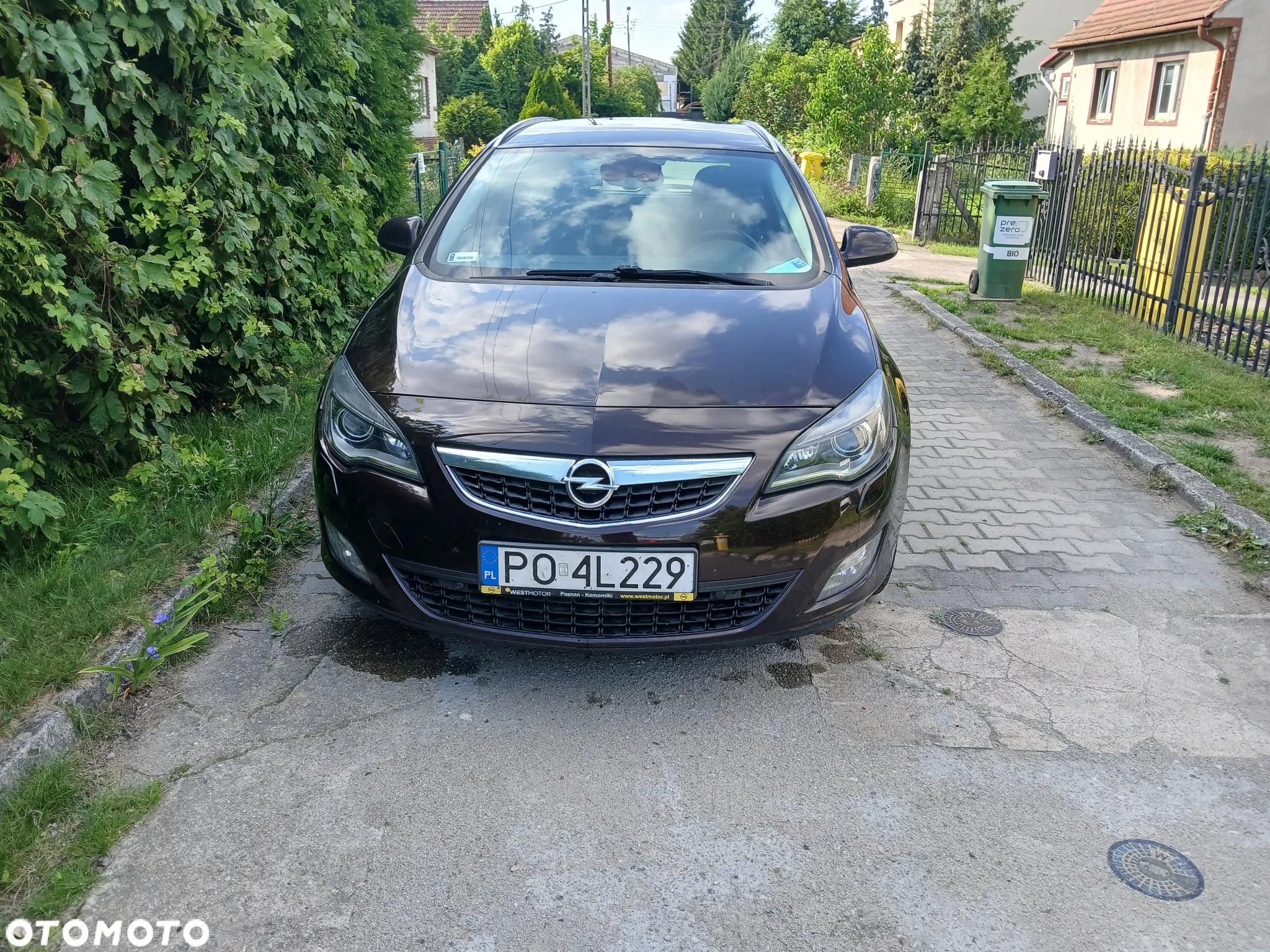 Opel Astra IV 2.0 CDTI Cosmo - 6