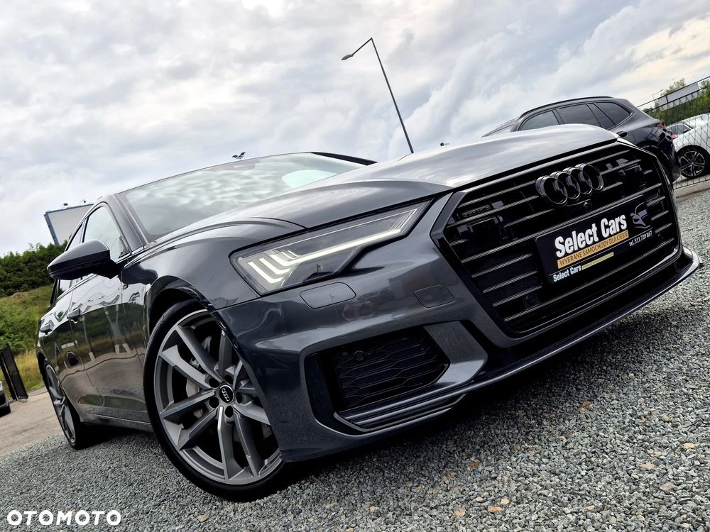 Audi A6 Limousine 50 TFSI e quattro S tronic design - 3