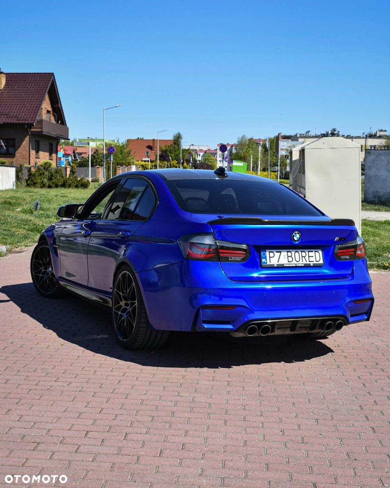 BMW M3 CS DKG - 15