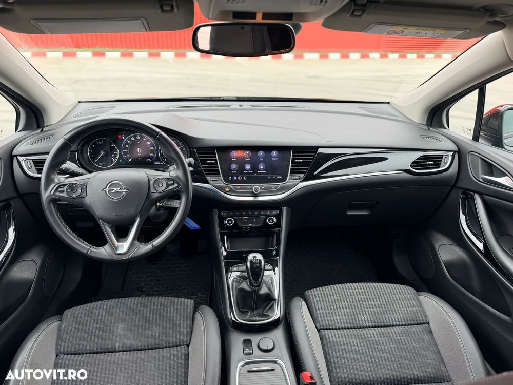 Opel Astra - 5