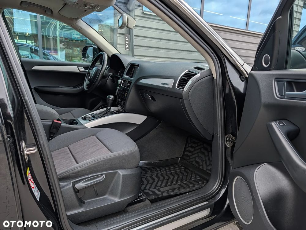 Audi Q5 2.0 TFSI quattro tiptronic - 7